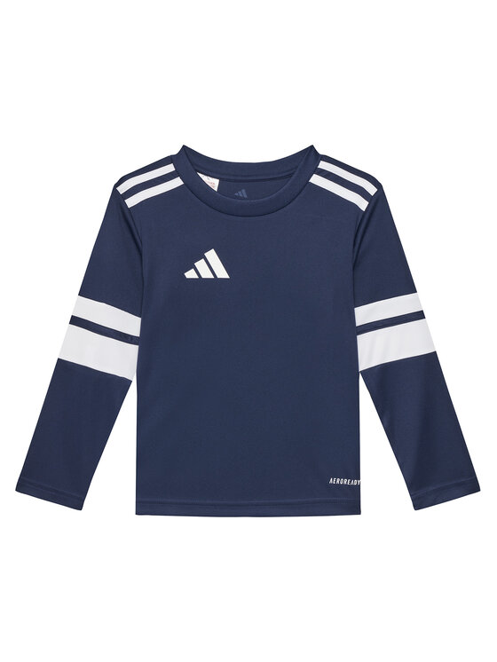adidas Тениска от техническо трико Squadra 25 Jersey JJ0049 Тъмносин Regular Fit за Бебета цена