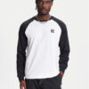 adidas Тениска с дълъг ръкав Wabash Baseball JW0164 Бял Loose Fit за Мъже цена