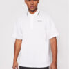 adidas Тениска с яка и копчета Summer GN3835 Бял Regular Fit за Мъже цена