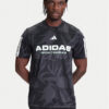 adidas Тишърт Common Goal JW0247 Черен Regular Fit за Мъже цена