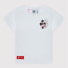 adidas Тишърт Disney Mickey And Friends HC1912 Бял Regular Fit цвят на ниска цена