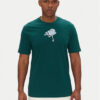 adidas Тишърт Earth Day Graphic JI6753 Зелен Regular Fit за Мъже цена