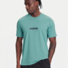 adidas Тишърт Essentials Linear JX5707 Електриков Regular Fit за Мъже цена