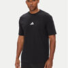 adidas Тишърт Essentials Small Logo JE9024 Черен Regular Fit за Мъже цена