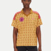 adidas Тишърт FARM Rio JD6303 Оранжев Loose Fit за Жени цена