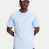 adidas Тишърт Food Grilled Cheese Graphic JM6460 Светлосиньо Regular Fit за Мъже цена