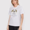 adidas Тишърт Graphic HL6554 Сив Loose Fit за Жени цена