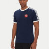 adidas Тишърт JP0984 Тъмносин Slim Fit за Мъже цена