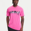 adidas Тишърт Jeremy Scott JL7619 Розов Regular Fit за Мъже цена