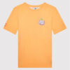 adidas Тишърт KEVIN LYONS HF7579 Оранжев Regular Fit за Бебета цена