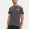 adidas Тишърт Mercedes - AMG Petronas Formula One Team Premium JY3032 Сив Regular Fit за Мъже цена