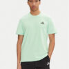 adidas Тишърт Mercedes - AMG Petronas Formula One Team Premium JY3033 Зелен Regular Fit за Мъже цена