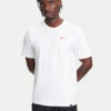 adidas Тишърт Pennant Trim Graphic JL9226 Бял Regular Fit за Мъже цена