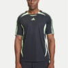 adidas Тишърт Teamgeist adicolor JW5872 Черен Loose Fit за Мъже цена