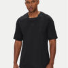 adidas Тишърт Teamgeist adicolor JX1537 Черен Loose Fit за Мъже цена