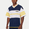adidas Тишърт adicolor Adibreak IU2361 Тъмносин Loose Fit за Мъже цена