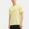 adidas Тишърт adicolor Classics 3-Stripes JN7021 Жълт Slim Fit за Мъже цена