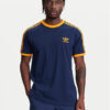 adidas Тишърт adicolor Classics 3-Stripes KA0472 Тъмносин Slim Fit за Мъже цена