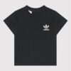 adidas Тишърт adicolor HC1915 Черен Regular Fit за Момчета цена