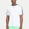 adidas Тишърт adicolor Jacquard JW5877 Бял Loose Fit за Мъже цена