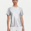 adidas Тишърт adicolor Teamgeist JD0254 Сив Regular Fit за Жени цена