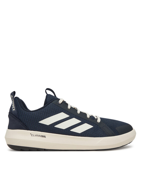 adidas Туристически Terrex Boat Climacool JI3500 Тъмносин за Унисекс цена