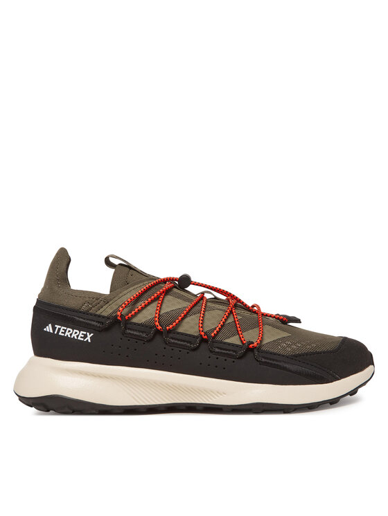 adidas Туристически Terrex Voyager 21 Travel JI1029 Каки за Мъже цена