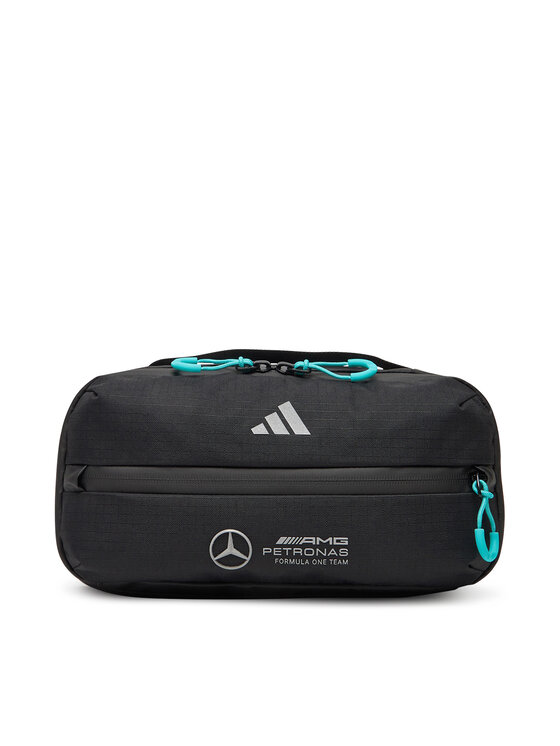 adidas Чанта за кръст Mercedes - AMG Petronas Formula One Team Intelligent Packing System JX6478 Електриков за Унисекс цена