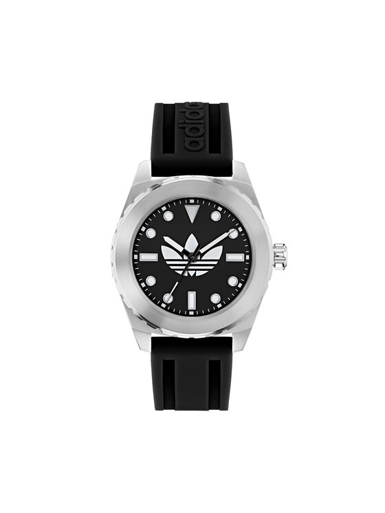 adidas Часовник Discoverer One AOSY25021 Сребрист за Унисекс цена