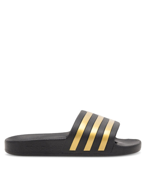 adidas Чехли ADILETTE AQUA EG1758 Черен за Жени цена