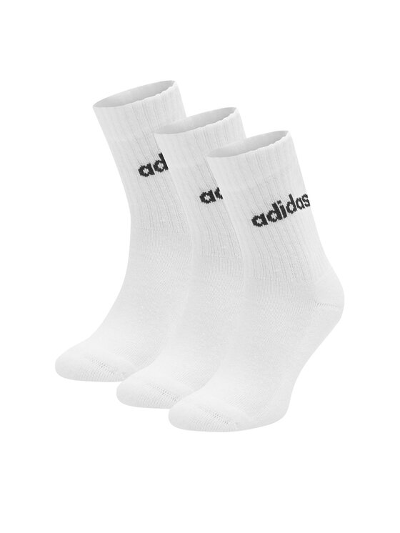 adidas Чорапи C-HT3455 3-PACK Бял за Унисекс цена