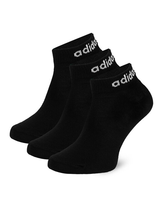 adidas Чорапи IC1305 3-PACK Черен за Жени цена
