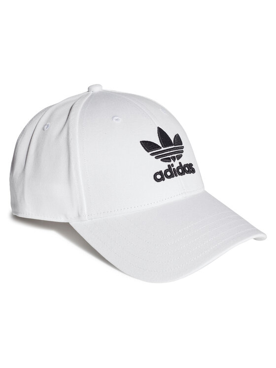 adidas Шапка с козирка Baseb Class Tre FJ2544 Бял за Унисекс цена