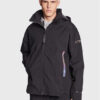 adidas Яке за дъжд Terrex Ct Myshelter H65700 Черен Regular Fit цвят на ниска цена