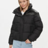 s.Oliver Зимно яке 2136955 Черен Regular Fit за Жени цена
