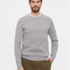 s.Oliver Пуловер 2134065 Сив Regular Fit за Мъже цена
