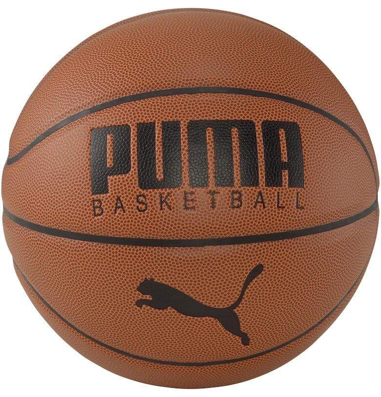 Баскетболна топка  Basket Top Unisex - Leather Brown-Black - Puma