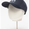 Бейзболна шапка с бродирано лого ARMANI EXCHANGE