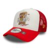 Бейзболна шапка с десен New Era