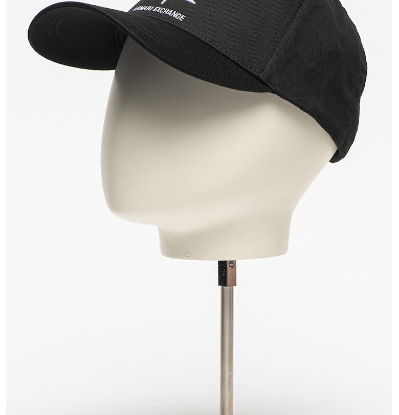 Бейзболна шапка с лого ARMANI EXCHANGE