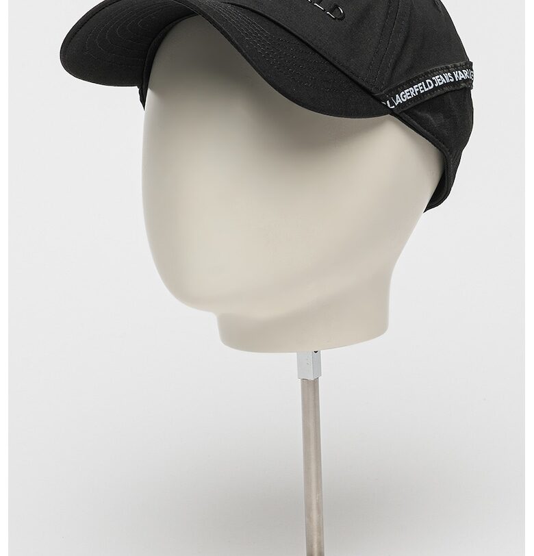 Бейзболна шапка с лого Karl Lagerfeld