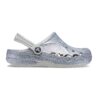 Бляскав крокс с отворена пета Crocs