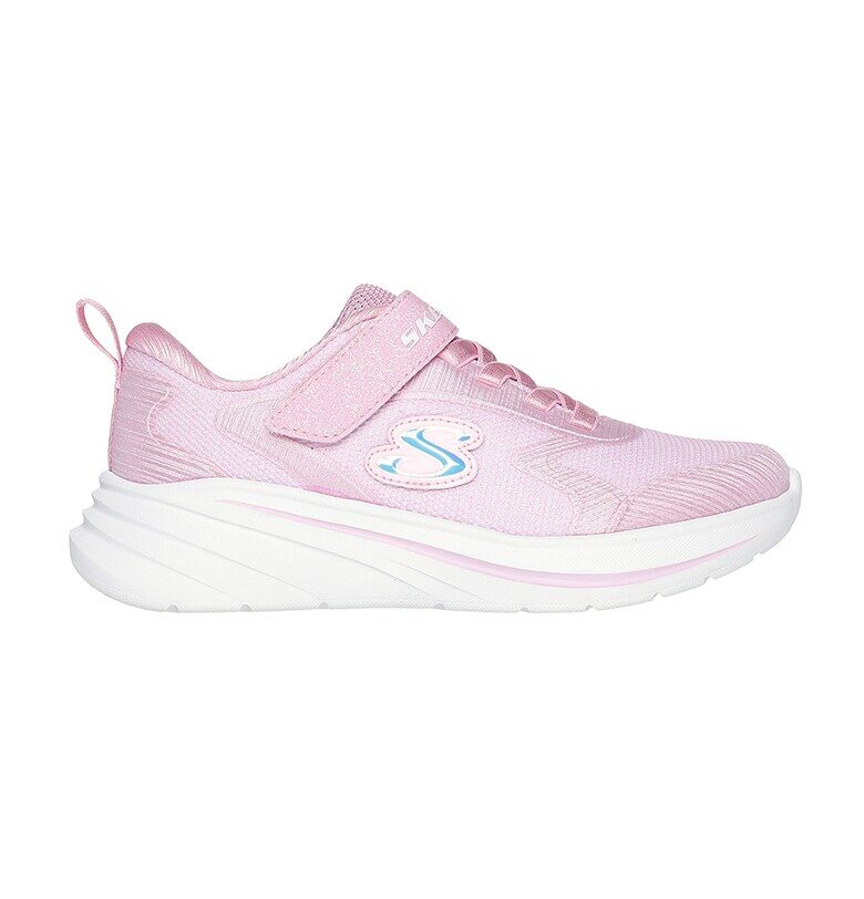 Бляскави спортни обувки Wave 92 с велкро Skechers
