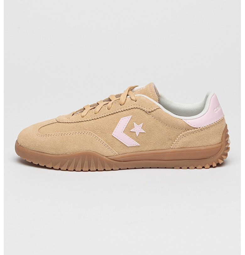 Велурени кецове Run Star Converse