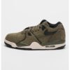 Велурени маратонки Air Flight 89 с лого Nike