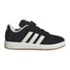 Велурени спортни обувки Grand Court със синтетика adidas Sportswear