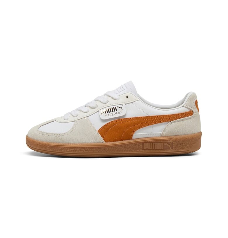 Велурени спортни обувки Palermo Puma