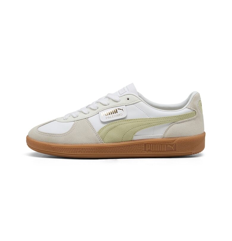 Велурени спортни обувки Palermo Puma