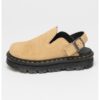 Велурено сабо Zebzag Dr Martens