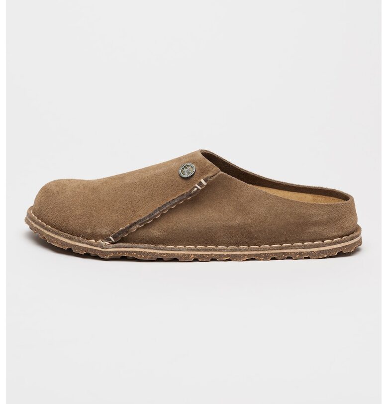 Велурено сабо Zermatt Birkenstock